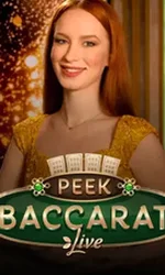 Peek Baccarat