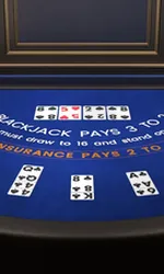 Blackjack X 17 - Azure