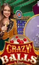 Crazy Balls