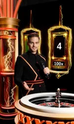 XXXtreme Lightning Roulette