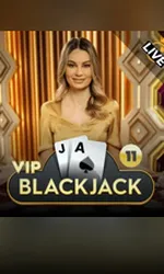 VIP Blackjack 11 - Ruby
